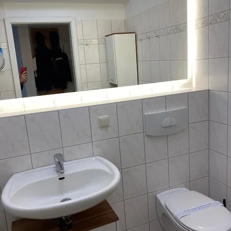 Apartment Seestrasse 70, Ap 30 Zingst